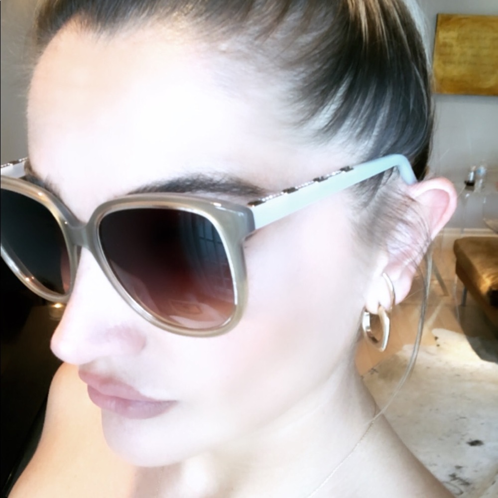 Oscar De La Renta Sunglasses